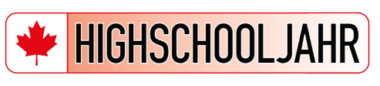 Highschooljahr Kanada
