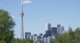 Skyline Toronto